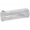 Clairefontaine Transparent pencil case round