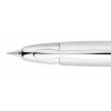 Pilot Capless Fountain Pen Graphite White