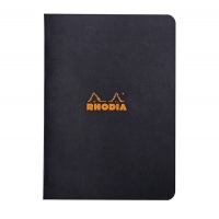 Rhodia Classic A5 lined black