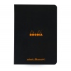 Rhodia Classic A5 dot grid black
