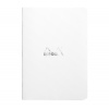 Rhodia Classic 119187 A5 lined white