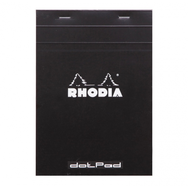 Rhodia dotPad No. 16 A5 black