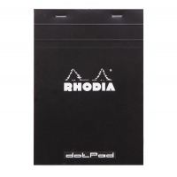 Rhodia dotPad No. 16 A5 black
