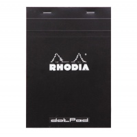 Rhodia dotPad No. 16 A5 black