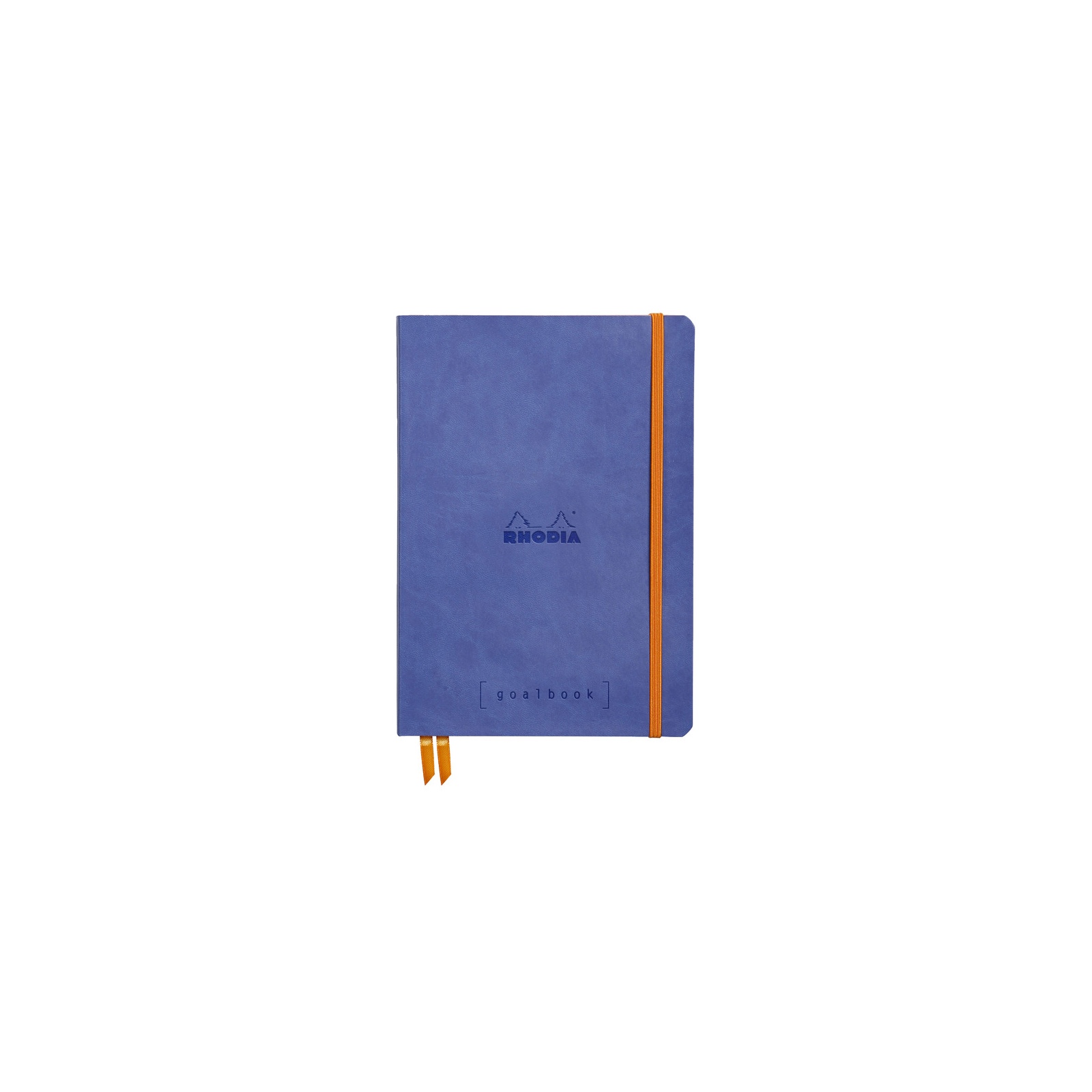 Rhodia Goalbook A5 Sapphire The Writing Desk