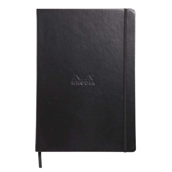 Rhodia Webnotebook A4 plain