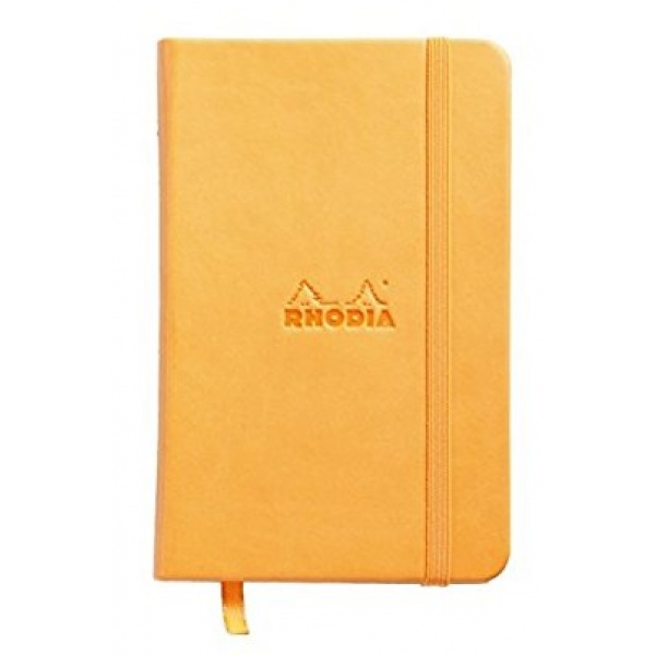 Rhodia WebNoteBook A6 lined
