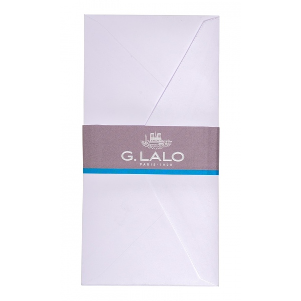 G Lalo Velin de France DL envelopes