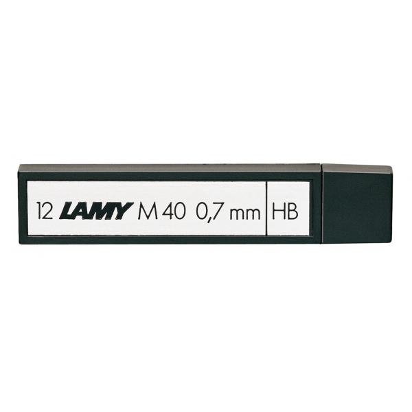 Lamy pencil lead M40 0.7mm HB