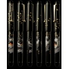 Namiki Mount Fuji and Wave fountain pen