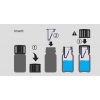 R&K Erka-Rapid ink reservoir