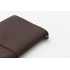 Traveler's Company Travelers Notebook Brown