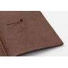 Traveler's Company Travelers Notebook Brown