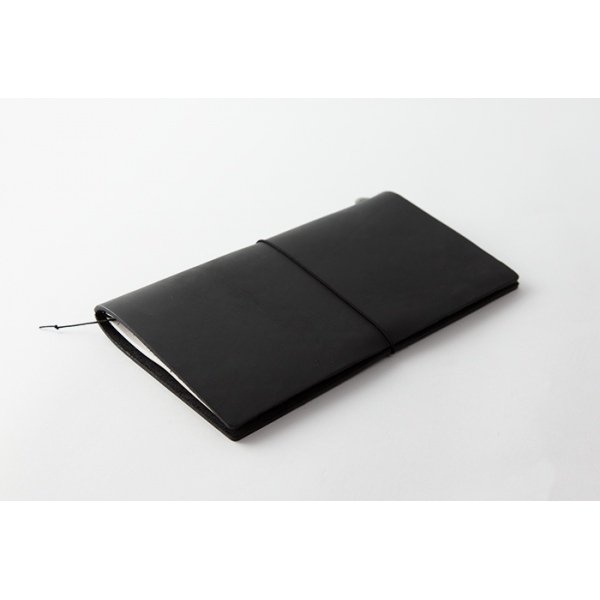 Traveler's Company Travelers Notebook Black