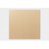 Travelers Company Kraft paper notebook 014