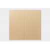 Travelers Company Kraft paper notebook 014