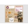 Travelers Company Kraft paper notebook 014