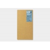 Travelers Company Kraft Paper Folder 020