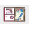 Traveler's Company Passport Zipper pocket 004