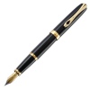 Diplomat Excellence A² Fountain Pen black/gold trim