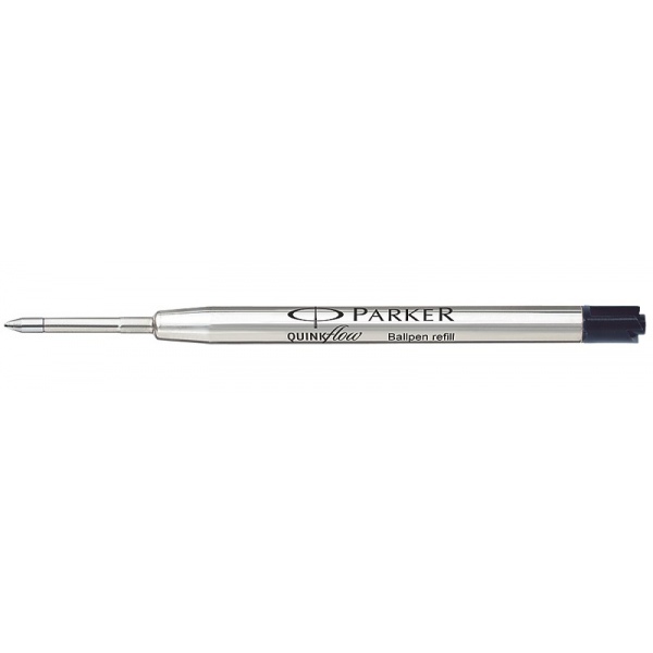 Parker Quinkflow Ballpen refill black medium The Writing Desk