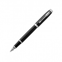 Parker IM Fountain Pen Black CT