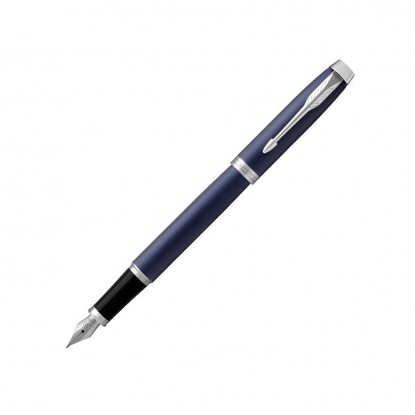 Parker IM Fountain Pen Blue CT