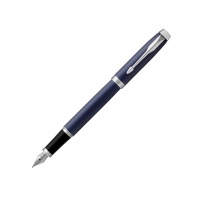 Parker IM Fountain Pen Blue CT