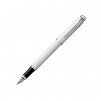 Parker IM Fountain Pen White CT