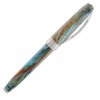 Visconti van Gogh Fountain Pen Portrait in Blue