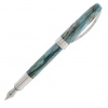 Visconti van Gogh Fountain Pen Portrait in Blue