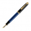 Pelikan Souverän M600 Fountain Pen black/blue