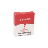 Sailor Ink Cartridges red