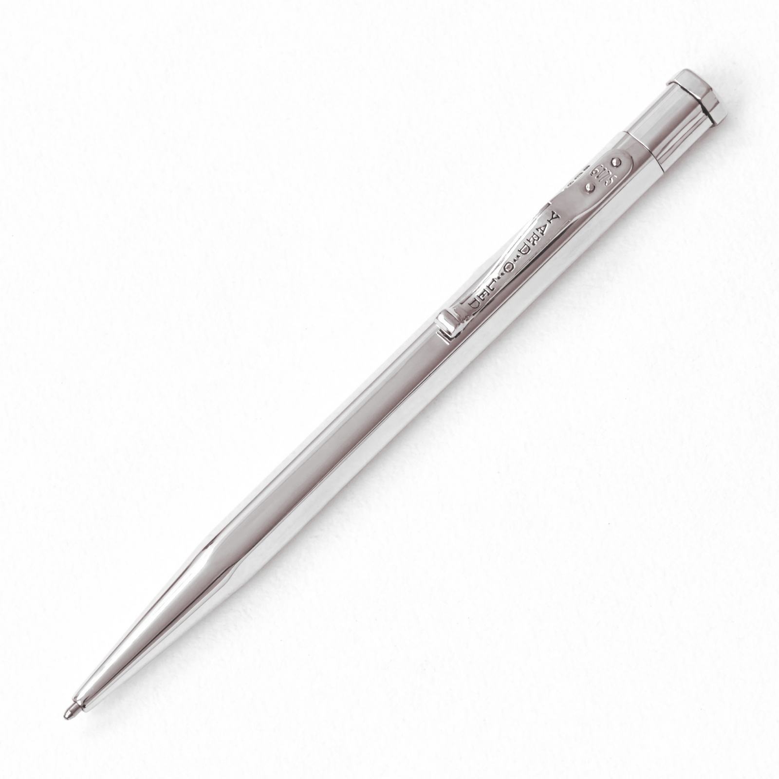 YardOLed Diplomat Plain Mechanical Pencil The Writing Desk