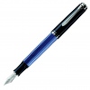 Pelikan Souverän M805 Fountain Pen black/blue
