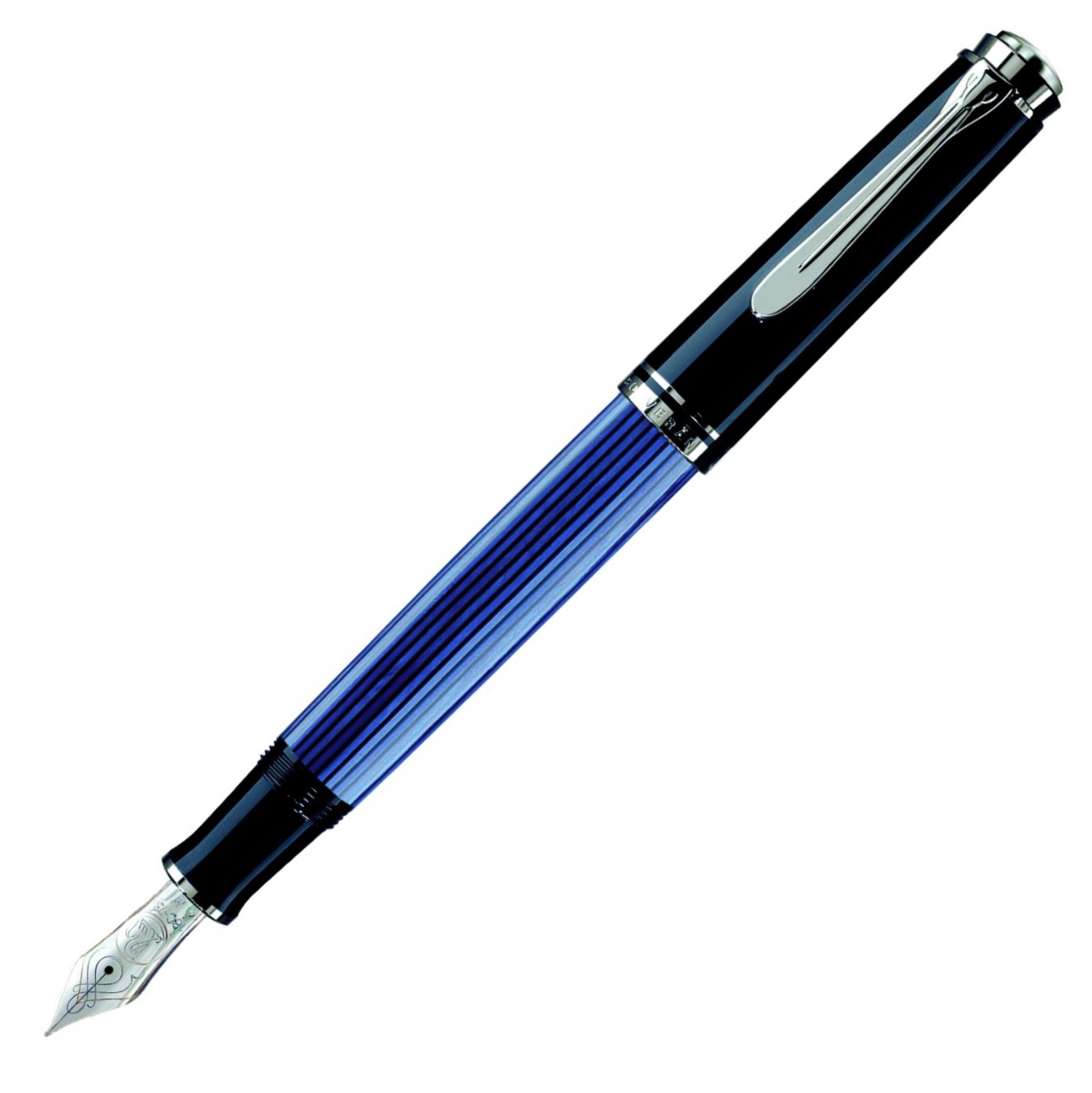 Pelikan Souverän M805 〈太字（Bニブ）〉 Pelikan Souverän M805 〈太字（Bニブ）〉 - メルカリ