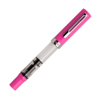 twsbi eco pink fountain pen
