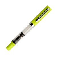TWSBI Eco-T Fountain Pen - Yellow-Green