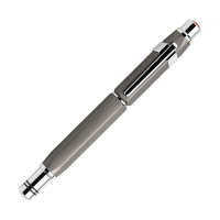 TWSBI Precision Fountain Pen Gunmetal