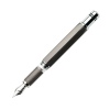 TWSBI Precision Fountain Pen Gunmetal 