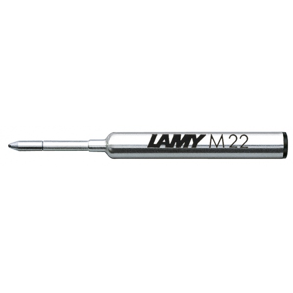 Lamy M22 ballpen refill black