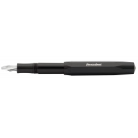 Kaweco Skyline Black Twin Calligraphy Pen