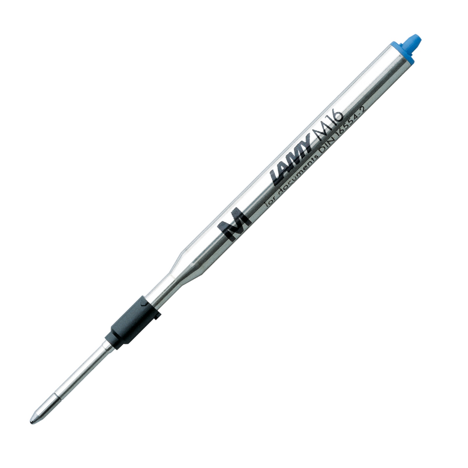 Lamy M16 ballpen refill blue The Writing Desk