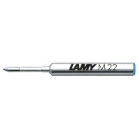 Lamy M22 ballpen refill blue