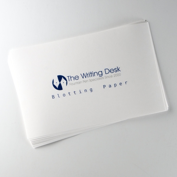 The Writing Desk Blotting paper