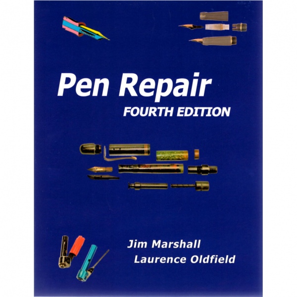 Pen Repair 4th edition by Marshall and Oldfield