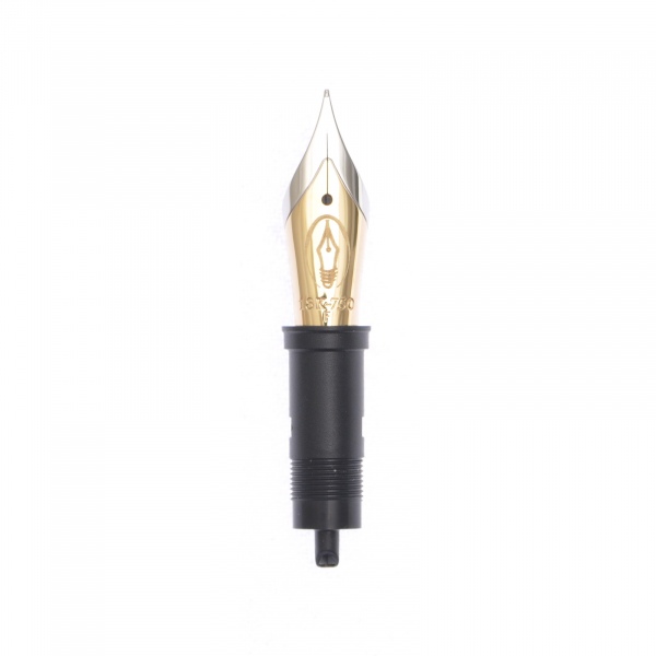 Edison 18k gold nib number 6