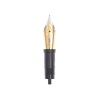 Edison steel nib number 6 2-tone