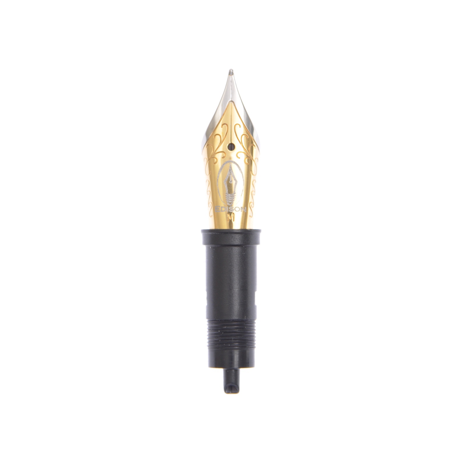 -new old stock Signature #6 Gold Plated   Nib 