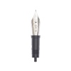 Edison steel nib number 6 chrome